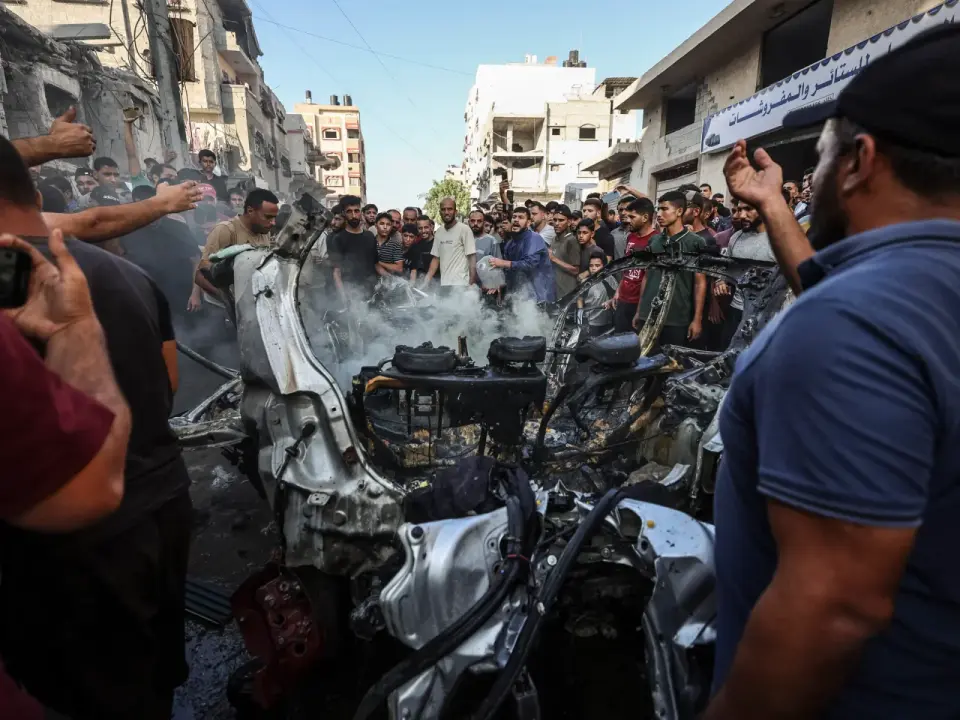 Germany challenges ICJ jurisdiction in Nicaragua’s Gaza arms case