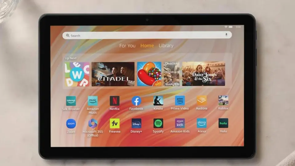 Fire HD 10 Gets a 4GB RAM Boost, Keeps 32GB Base Storage