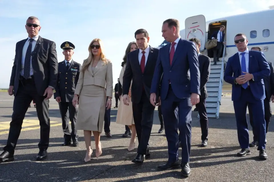 Rubio seeks Vatican audience to defuse tensions over Iran