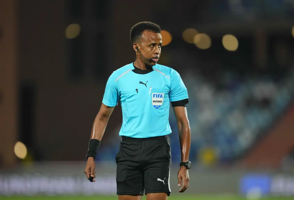 Somali World Cup Official Barred from U.S. Entry Ahead of Training Camp