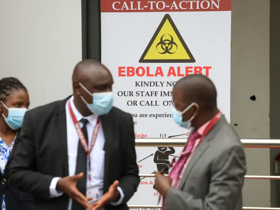Nigeria Confirms First Ebola Case in Abuja, Marking West African Expansion of Bundibugyo Outbreak
