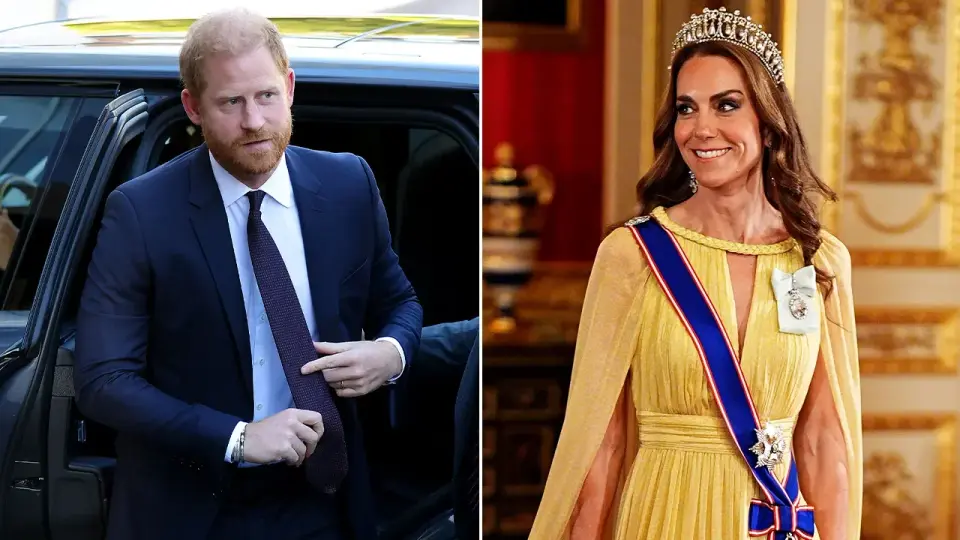 Prince Harry Signals Desire for Royal Reconciliation Amid Omani State Visit
