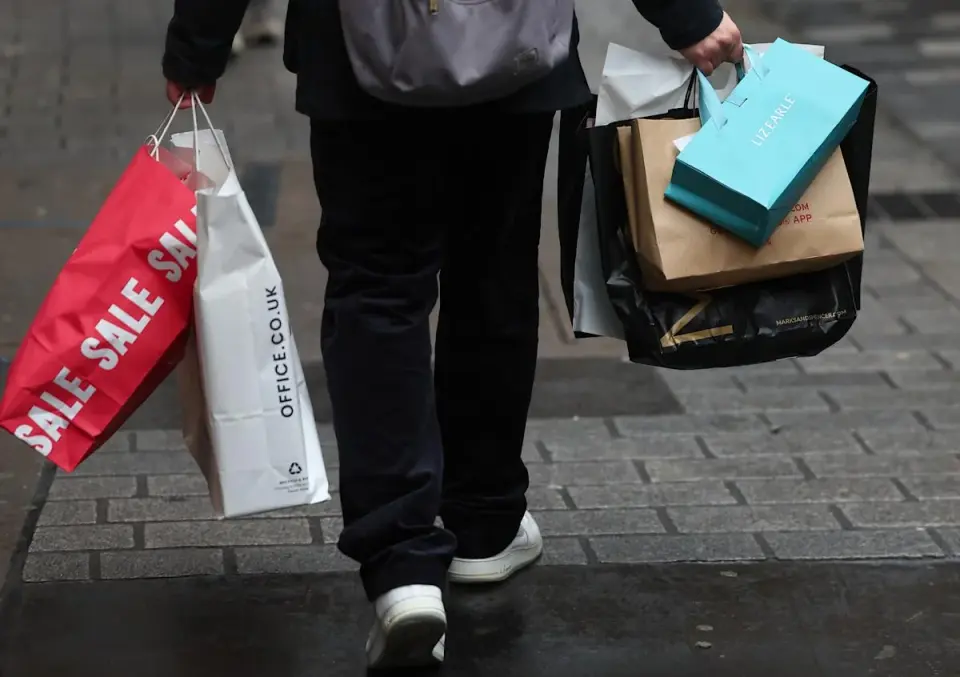 K-shaped spending persists since 2023