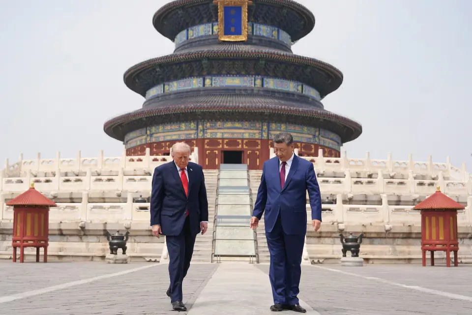 Beijing Summit Recasts U.S.-China Ties as G-2 Parity