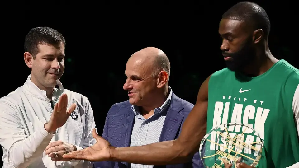 Stevens Says Jaylen Brown’s Celtics Future Is Open After Giannis Pursuit