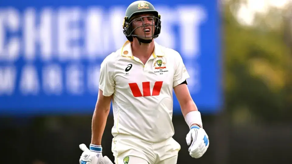 Darwin shock: Bangladesh stun Australia as Cummins weighs batting rebuild