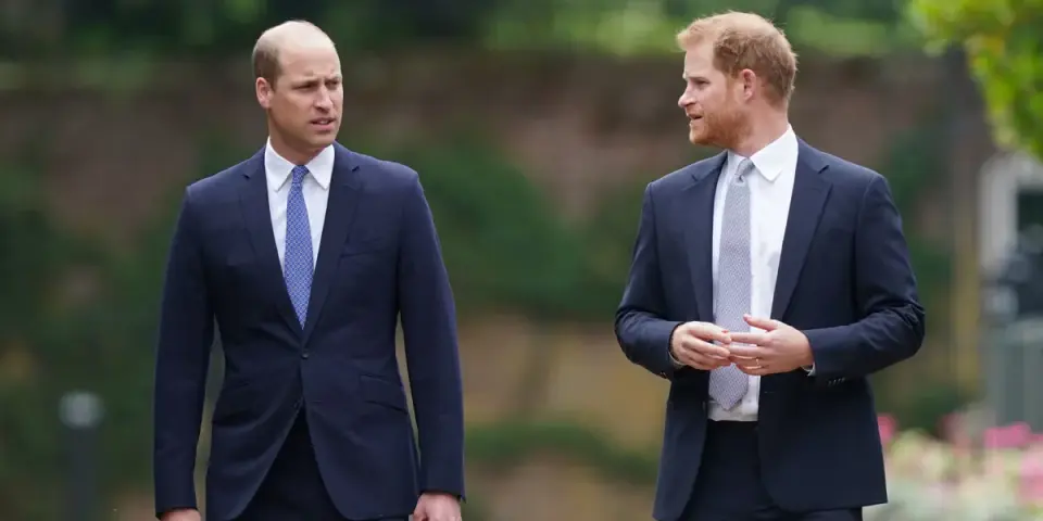Royal Comeback Hint as Invictus Visit Sparks Talk of William–Harry Reunion