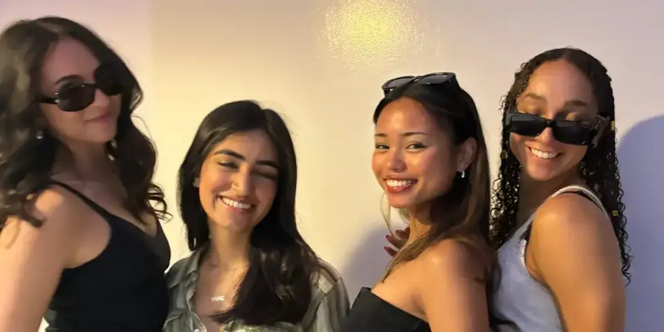 From Strangers to Roommates: A Post-College Win in San Francisco