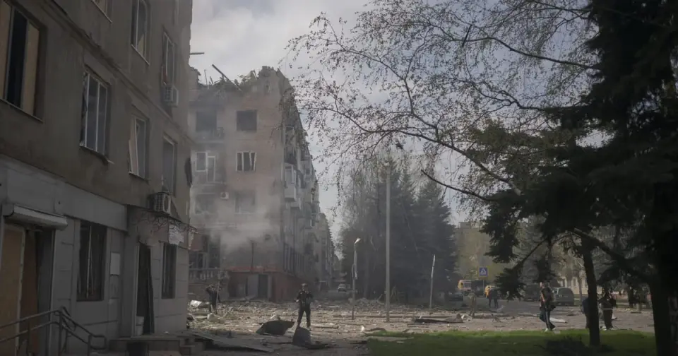 Mutual Blame Over Orthodox Easter Truce as Violations Mount