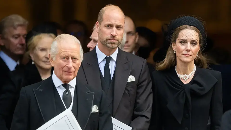 William Furious Over Kate’s Name Spelling Request, Book Claims
