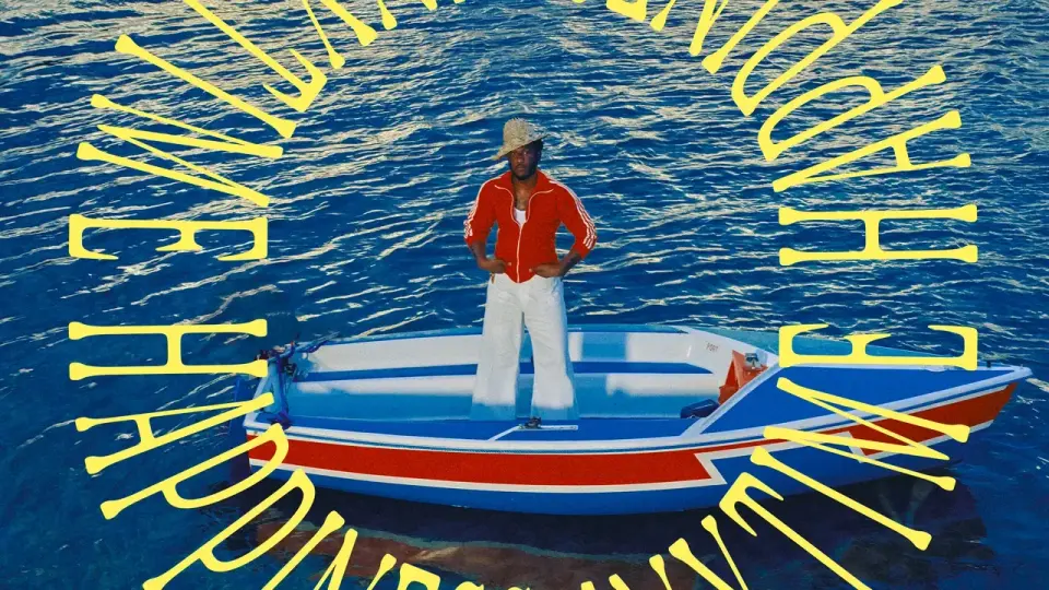 Leon Bridges' 'Happiness Anytime' Pivots to Global Grooves with Jungle Collaboration