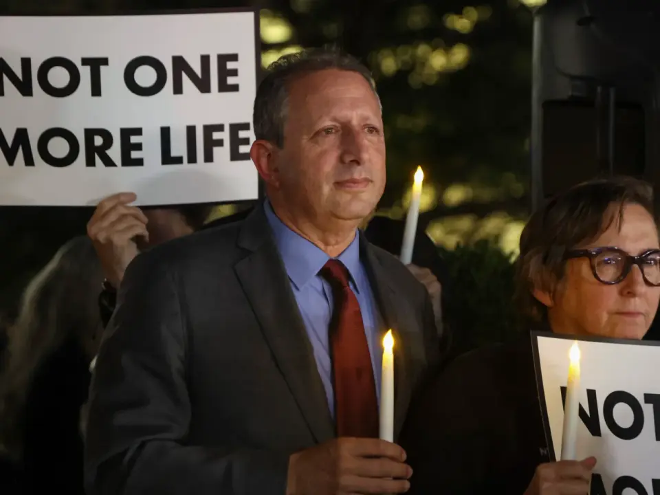 US Candidate Brad Lander Released After West Bank Detention; Dozens of Volunteers Remain Held