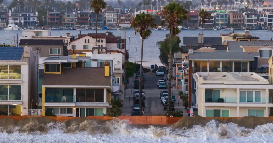 LA County Braces for Historic El Niño Amid Rising Sea Levels and Burn Scar Risks
