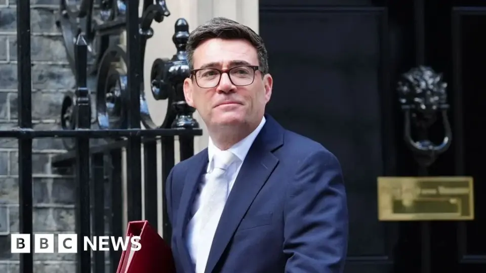 Burnham outlines devolution and housing reforms in first Commons address