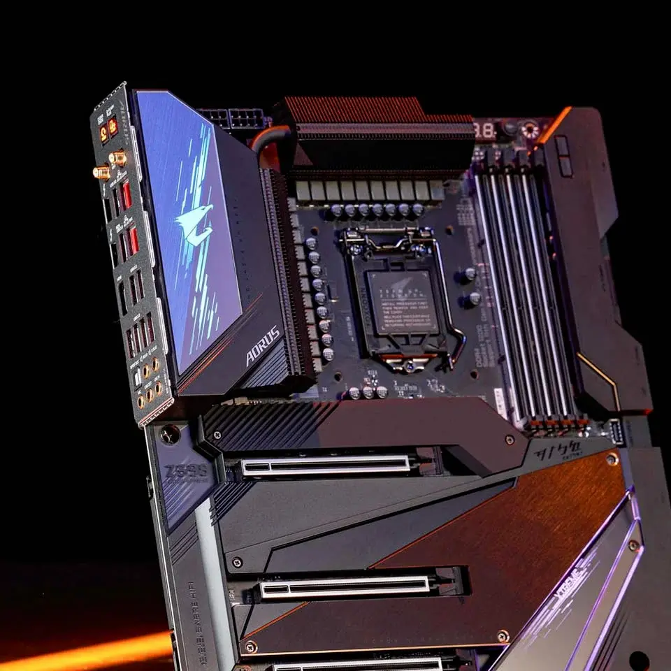 Gigabyte BIOS Update Confirms Intel's 2027 DDR4 CPU Refresh