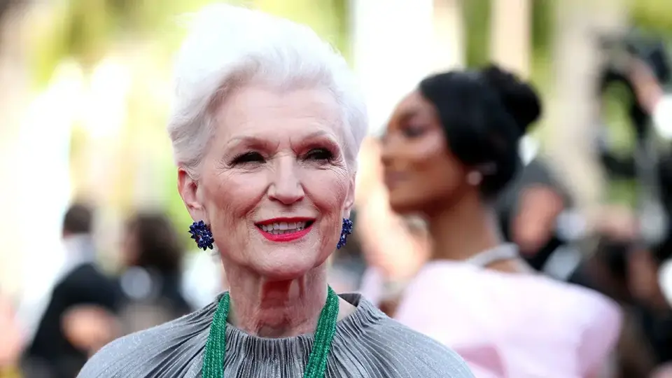 Maye Musk Praises Sweeney's Novig Ad While Athletes Rally Against Sexualization