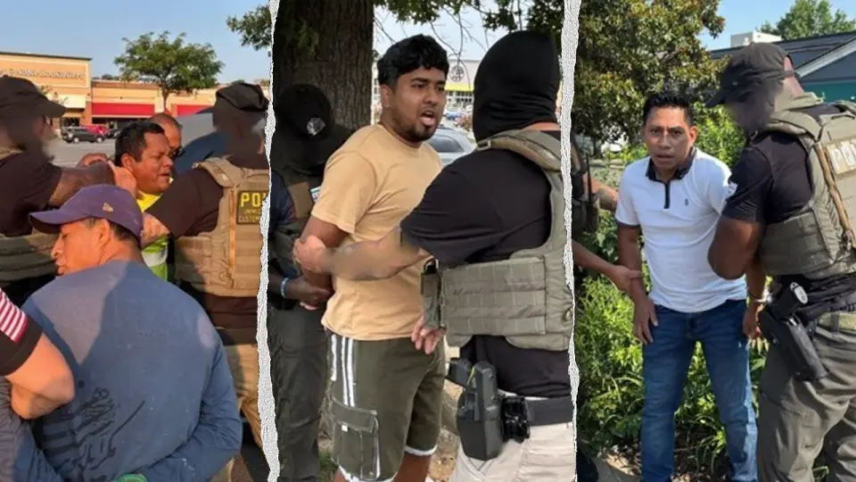 DC-area ICE sweep nets 1,328 arrests amid sanctuary-policy debate
