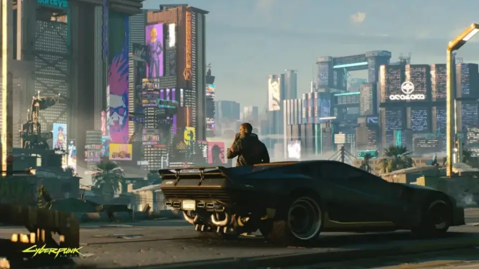 Paramount and CD Projekt Red Greenlight Live-Action Cyberpunk 2077 Film