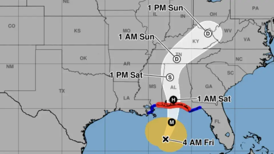 Hurricane Isaias aftermath: Four dead, oil supply crisis, and rising rivers