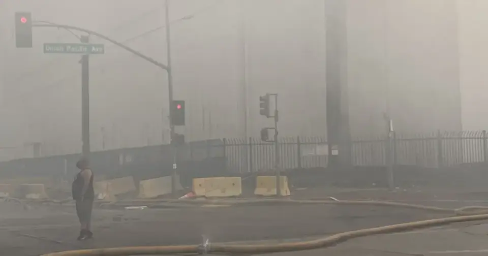 Boyle Heights Smoke: What We Know and What’s Still Unknown