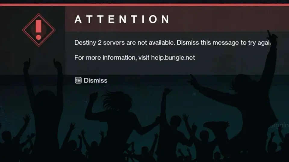 Destiny 2 Fans Crash Servers to Rally for Destiny 3 as Final Patch Lands