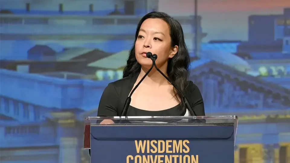 Wisconsin hopeful Francesca Hong: Thanksgiving is my favorite holiday despite past posts