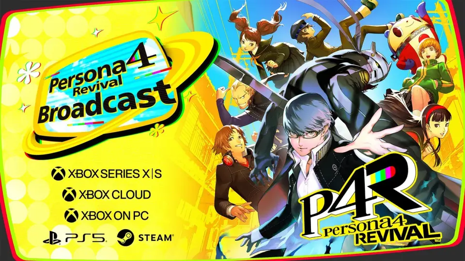 Persona 4 Revival Gets a 22-Minute Deep Dive Ahead of 2027 Release
