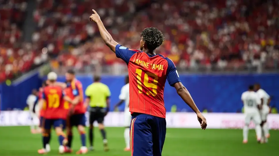 Lamine Yamal Sparks Spain's World Cup Revival