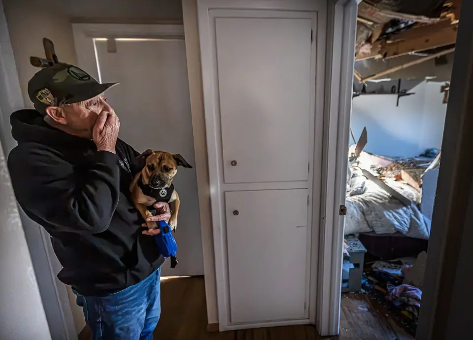 Four Corners Floods Recede Amid Tornadoes and Contamination Warnings