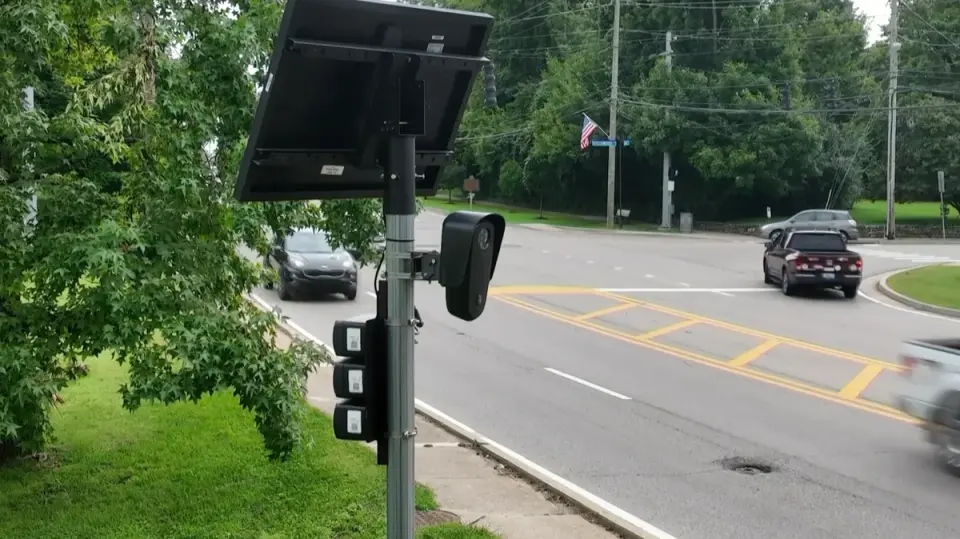 Oxford votes to end Flock cameras, signaling regional shift away from license-plate readers