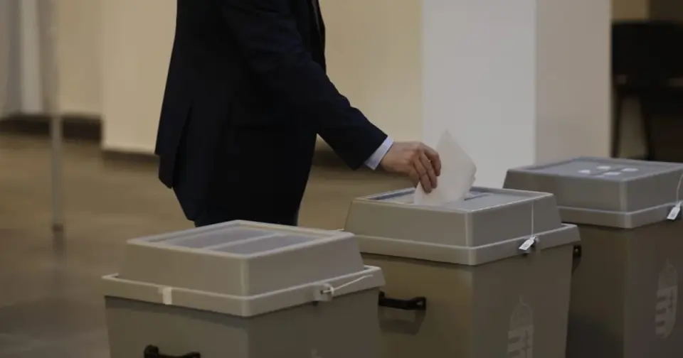 Fraud claims swirl as Hungary votes in high-stakes election