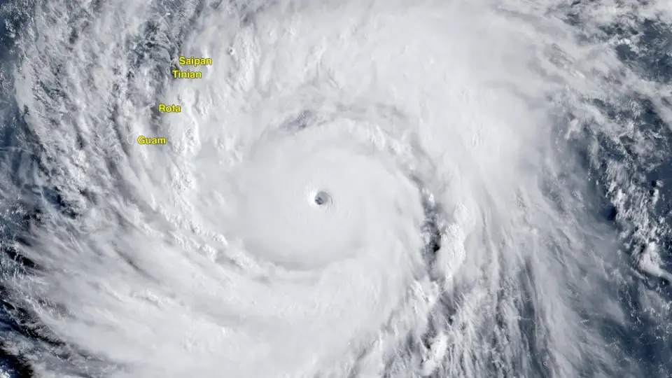 El Niño Boosts Expected Pacific Storm Surge for 2026