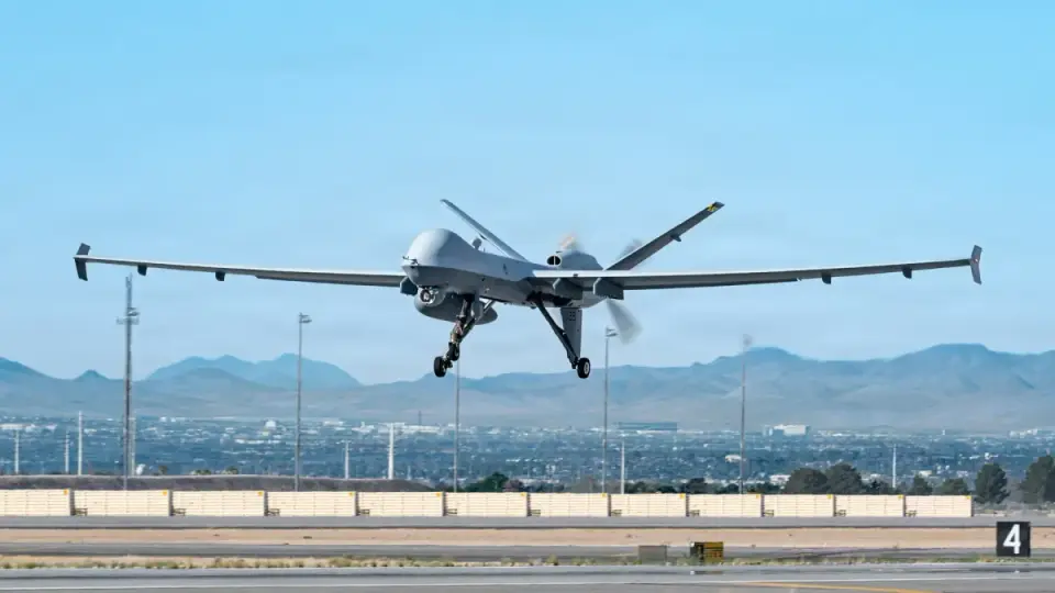 Air Force Accelerates $10M Drone Program to Replace Lost Reapers