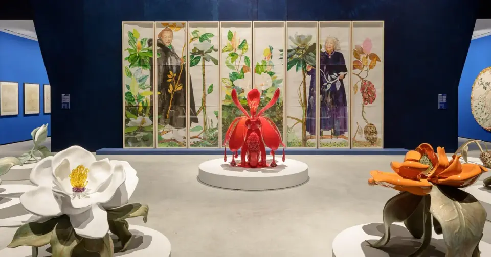 Venice Biennale 2026: Quiet Bonds and Global Geopolitics in In Minor Keys