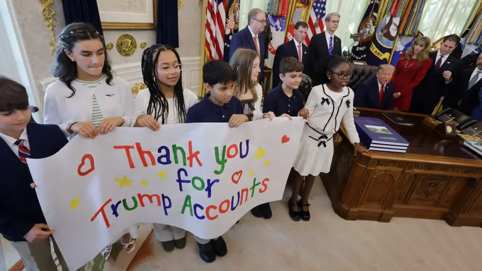 Trump Accounts Reach 70 Million Children as Auto-Enrollment Completes