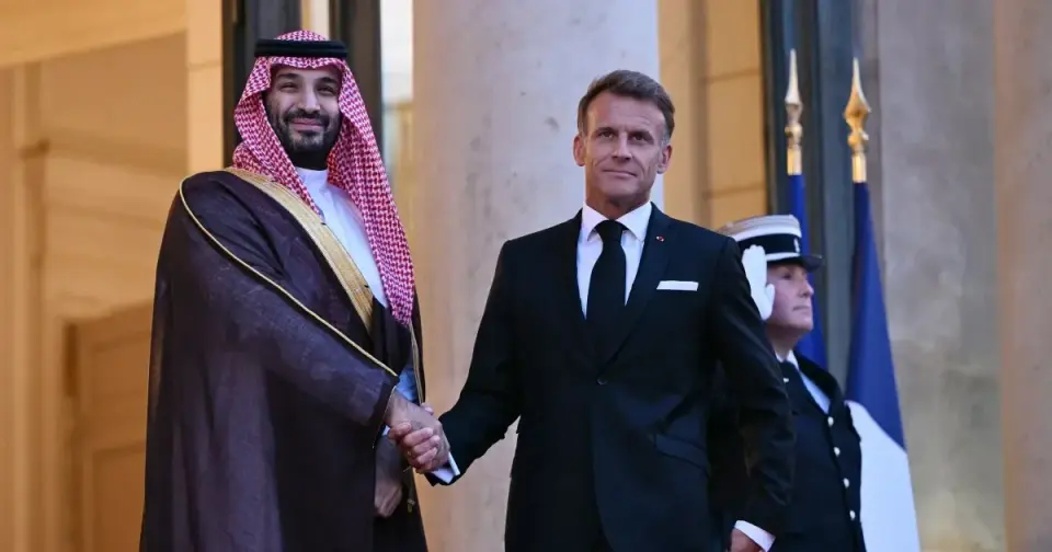 Saudi-French $7B Theme Park Near Paris Aims to Spark Jobs and Tourism