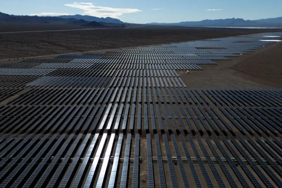Data centers strain grids as states race to hit clean-energy targets