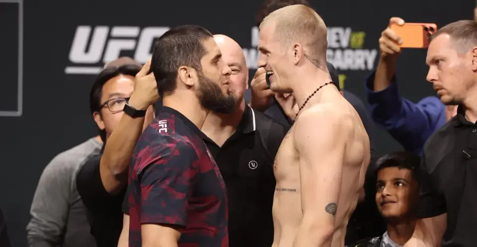 Makhachev Targets Two-Division Defense in UFC 330 Welterweight Fight