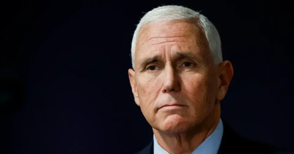 Pence: Trump's second term drifted from traditional conservatism