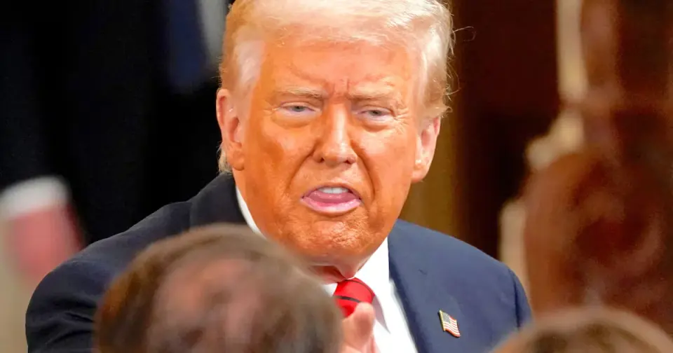 Trump's 4AM Fury Ties FISA to Save America Act