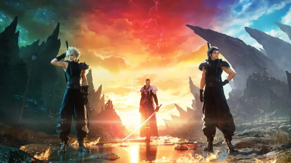 FFVII Rebirth Switch 2 demo trims interiors to boost framerate
