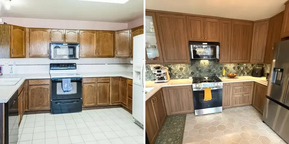 A $10,000 IKEA Kitchen Makeover: What We Learned the Hard Way