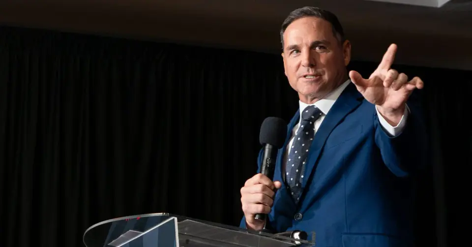 Feely wins Arizona GOP primary, heads to competitive House bid
