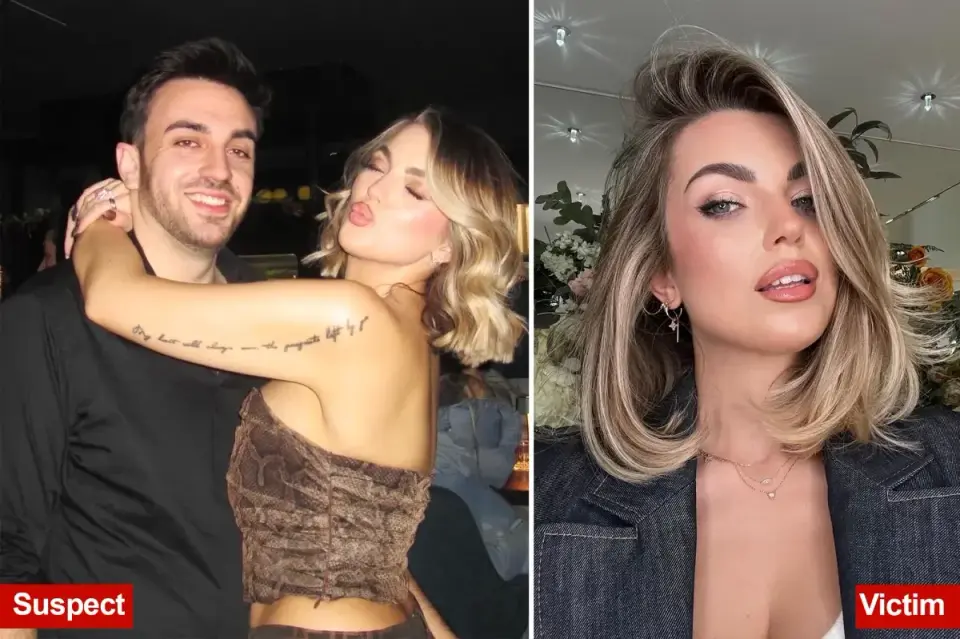 Austrian beauty influencer killed by jealous ex, body hidden in suitcase