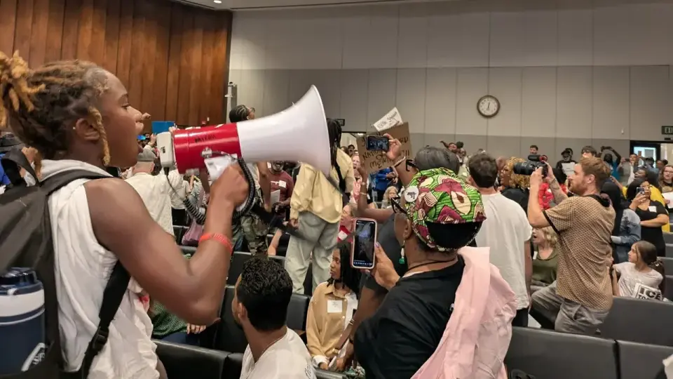 Memphis Council Postpones Data Center Moratorium Vote Amid Chaotic Protests and Fistfight