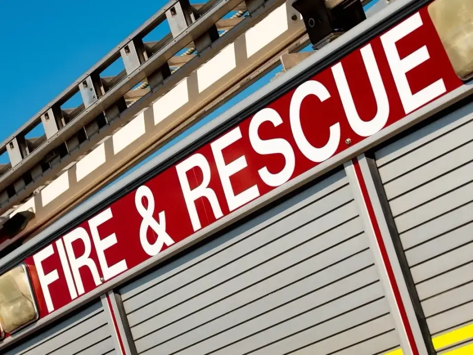 Lyme Worksite Burn Sends Victim Airlifted to Bridgeport Burn Center