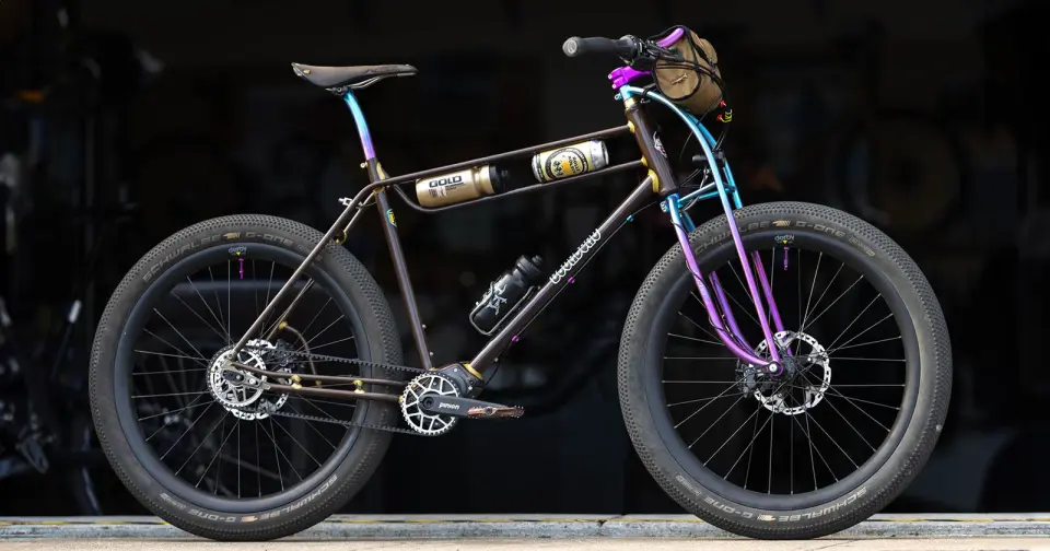 Triple-Tube Off-Road: Inside Jarod Bourdeau’s Custom ORB Build