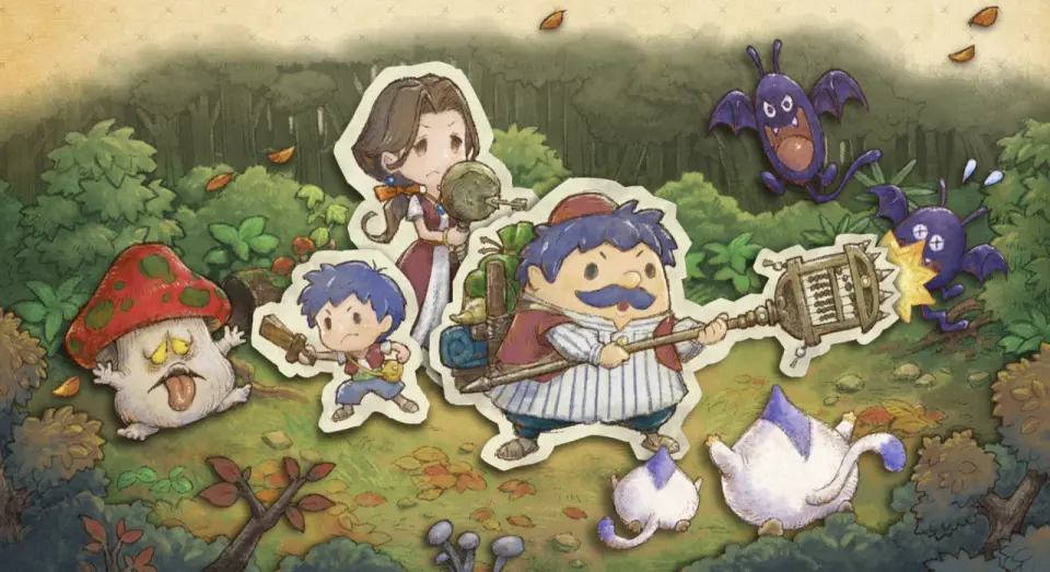 Torneko’s Mystery Dungeon: Classic HD Arrives in English, 33 Years After Its Japan-Only Debut
