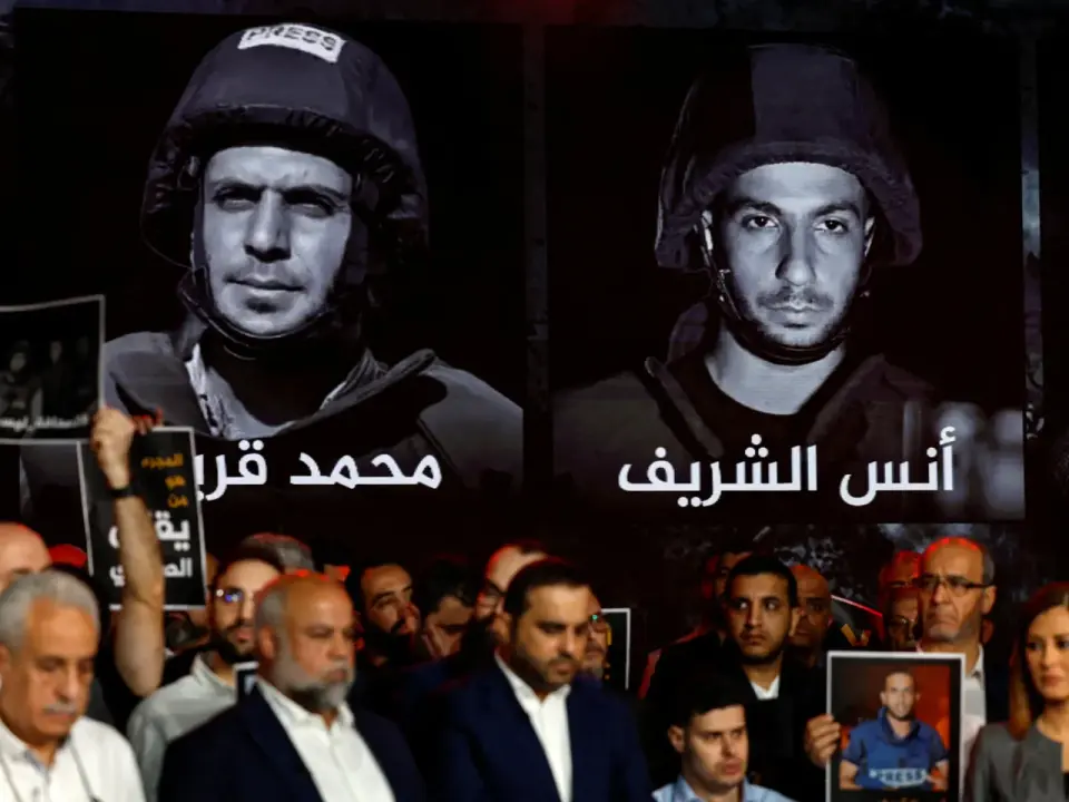 Al Jazeera Condemns Netanyahu’s UN Attack on Press as Threat to Journalist Safety