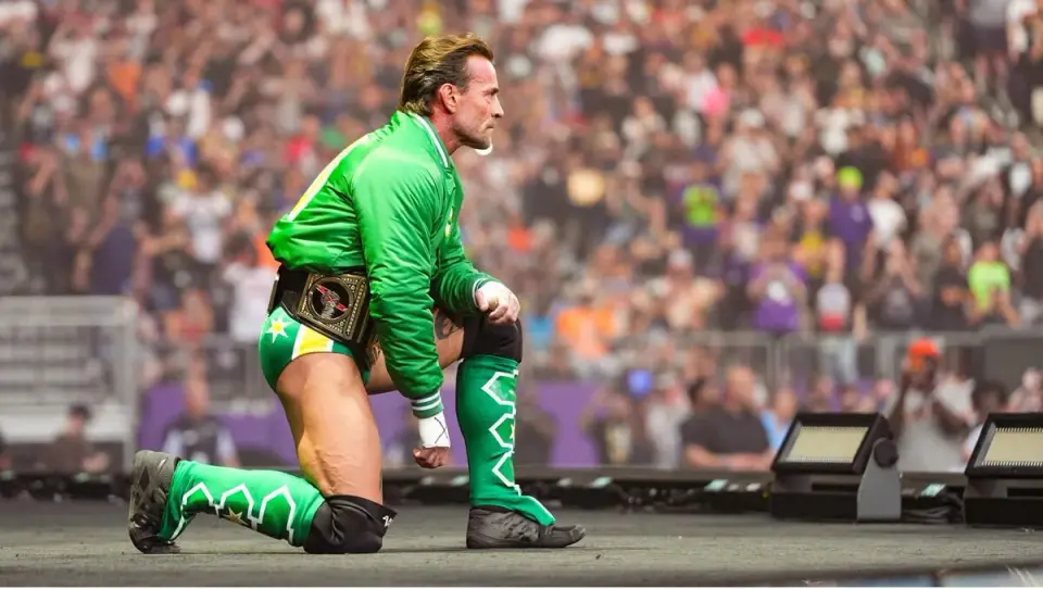 Punk calls for rematch after controversial SummerSlam finish